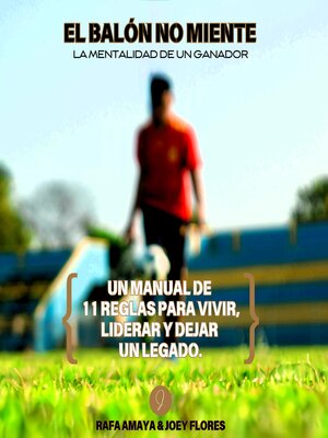 cover image of El Balón No Miente